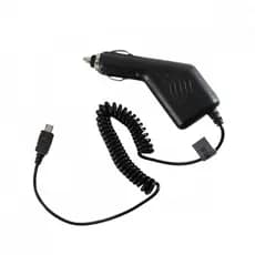Carregador Veicular com Cabo V8 Fixo Potencia de 12V CX-012-V8