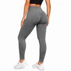 Kit 4 5 Legging Sem Costura Levanta Bumbum Feminina Academia Treino
