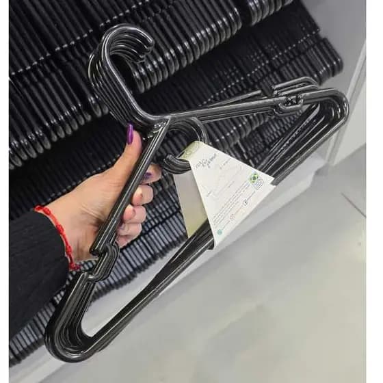 Kit de Cabides Reforçados Premium - Alta Resistência Para Adulto