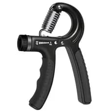 Hand Grip Com Mola Ajuste 5kg A 60kg Fisioterapia Treino Funcional e Musculação Resistência