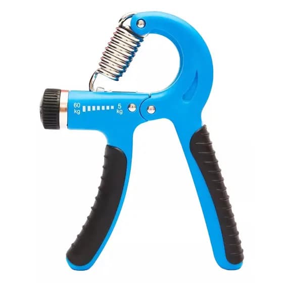 Hand Grip Ditap Mix Mola Ajustável 5 a 60kg Fortalecedor De Mão Antebraço Academia Treino Musculação