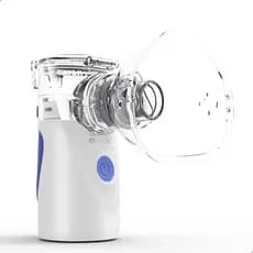Nebulizador Ultrassônico Sem Fio Portátil Para Adultos E Crianças , Inalador De Viagem Em Casa