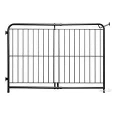 Portão Expansível para Crianças e Pets com Fácil Instalação 70-115cm