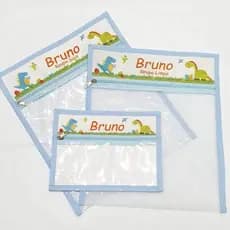 Saquinho para Roupinhas - Organizador Infantil - Creche - Escola - Personalizado com nome