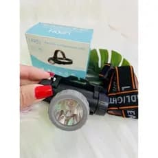 LANTERNA CABEÇA 5W RECARREGÁVEL USB