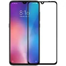 PELICULA VIDRO 3D PRETA REDMI 9SE
