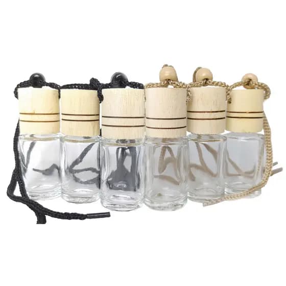 30 Vidros 10ml Aromatizador de Carro