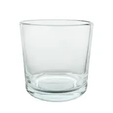10 Copos Vidro Nadir 265ml para Velas Artesanais E Aromaticas