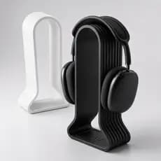 Suporte para Fone de Ouvido Headset Universal Gamer – Organização e Estilo para Setup