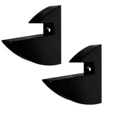 Kit 10 Suportes Bico De Tucano Para Prateleira De 15mm