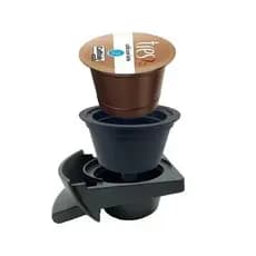 Adaptador - Capsulas Três Corações Para Maquina Dolce gusto