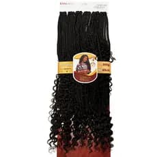 Cabelo Orgânico Gypsy Curl 300g African Beauty Orgânico