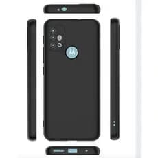 Capa Capinha de Silicone de Veludo dentro Moto G04/G14/G24/G84/G52/G15/G35/G55/G06/G10/Edge 50 Neo/G75/G54