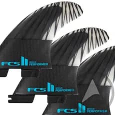 Quilha FCS II PERFORMER Performance Core Carbon AirCore