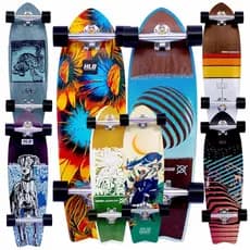 Skate Semi Long Hondar