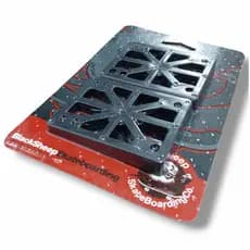 Pads Skate Angular BLACK SHEEP 7-12mm