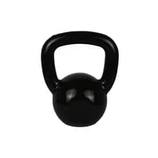 Kettlebell 6kg Emborrachado Academia Funcional Resistência
