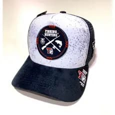 BONES TELINHA TRUCKER COUNTRY ORIGINAL  SERTANEJO PESCA CAÇA MASCULINO FEMININO TEXAS FILD