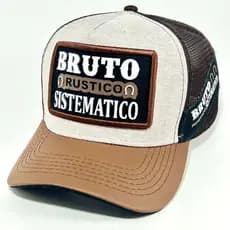 Boné Texas Field Original Trucker Americano Tela Bruto Rustico Sistematico Confortável Country Agro.