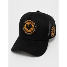 Boné Texas Field Original Trucker American Tela Respirável Confortável Estilo Sertanejo Country Agro