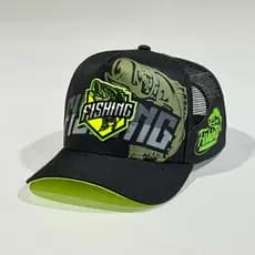 BONES TEXAS FILD ORIGINAL TRUCKER PESCA AMERICANO