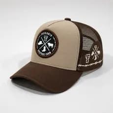 BONES TEXAS FILD ORIGINAL DO CAMPO TRUCKER SERTANEJO