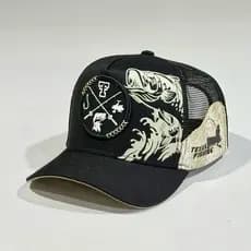 BONES TEXAS FILD ORIGINAL  TRUCKER PESCA SERTANEJO