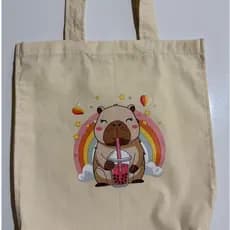BOLSA DE PRAIA, BOLSA DIVERTIDA, BOLSA PARA PISCINA, BOLSA CAPIVARA, BOLSA URSINHO