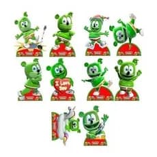 Decoração Gummy Bear - 10 Displays De 30cm