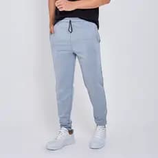 Calca Moletom Masculina Academia Jogger Casual Inverno Confortavel Moda Masculina Top Streetwear