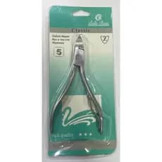 Alicate De Corte De Unha em 100% Aço Inox Profissional Manicure  Bella Rosa