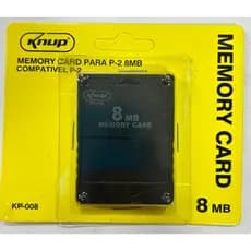 Knup KP-008 Memory Card 8 MB