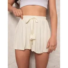 Short Feminino Soltinho em Viscolyca