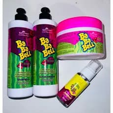 kit para cabelo kit capilar kit com reparador de pontas
