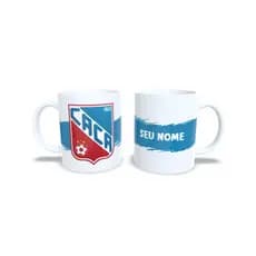 Caneca cerâmica times de Santa Catarina