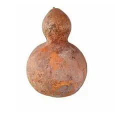CABAÇA PEQUENA USADA PARA TRABALHOS ESPIRITUAIS NA UMBANDA E CANDOMBLÉ.
