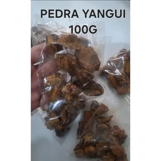 PEDRA YANGUI EXÚ ( Pequenas ) PARA FINALIDADES ESPIRITUAIS ( 100g , 200g , 300g )