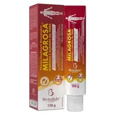 Pomada Massageadora Milagrosa Bio Instinto 150g Extra Forte Dor Muscular Alívio Imediato