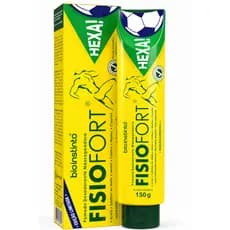 POMADA CREME FISIOFORT EDIÇÃO LIMITADA 6X MAIS POTENTE DA LINHA FISIOFORT E CONTRA SUAS DORES