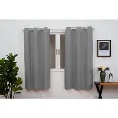 Cortiana Janela Sala 2,40 x 1,70 Varias Cores Envio Imediato