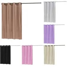 Cortina Blackout 1,40 x 1,60 Corta Luz 100% Blecaute janela sala e quarto Oferta