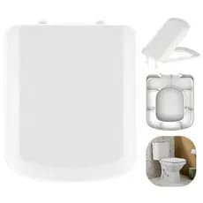 Tampa Para Vaso Assento Sanitário Lírio Fiori Higiênico 6 LPF