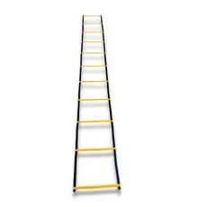 Escada De Agilidade Para Treino Funcional 5 metros/10 degraus