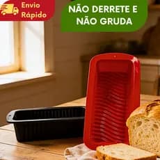 1/2/3/4/5 Forma De Silicone Assar Pão Caseiro Bolo Torta Para Forno E Micro-Ondas Para Uso Doméstico e Profissional