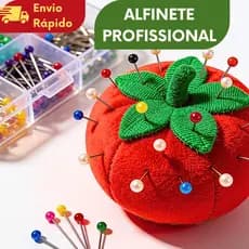 1/3/6/10/12 Discos Com 40 Alfinetes Para Costura Artesanato Quadro de Avisos  Marcar E Fixar Tecidos Ateliê e Moda