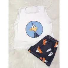 Pijama Infantil de Regata Patolino
