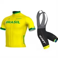 big promotion ERT Conjunto De Ciclismo Jersey Homens Pro Team Clothing Bicycle Short Sleeve Shirts Fato De Corrida Respirável Bib Shorts Clothes