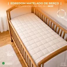 EDREDOM DE BERÇO |  EDREDOM DE BEBÊ |  COBERTOR DE BEBÊ | MICRO PERCAL |  400 FIOS |  CORES LISAS