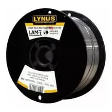 Arame De Solda Mig 0,8 Mm Sem Gás Lynus