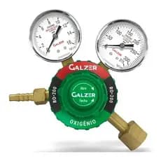 Regulador De Pressão Oxigênio Ro-200 Galzer